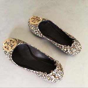 Tory Burch Reva Flats